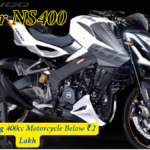 Bajaj Pulsar NS400Z