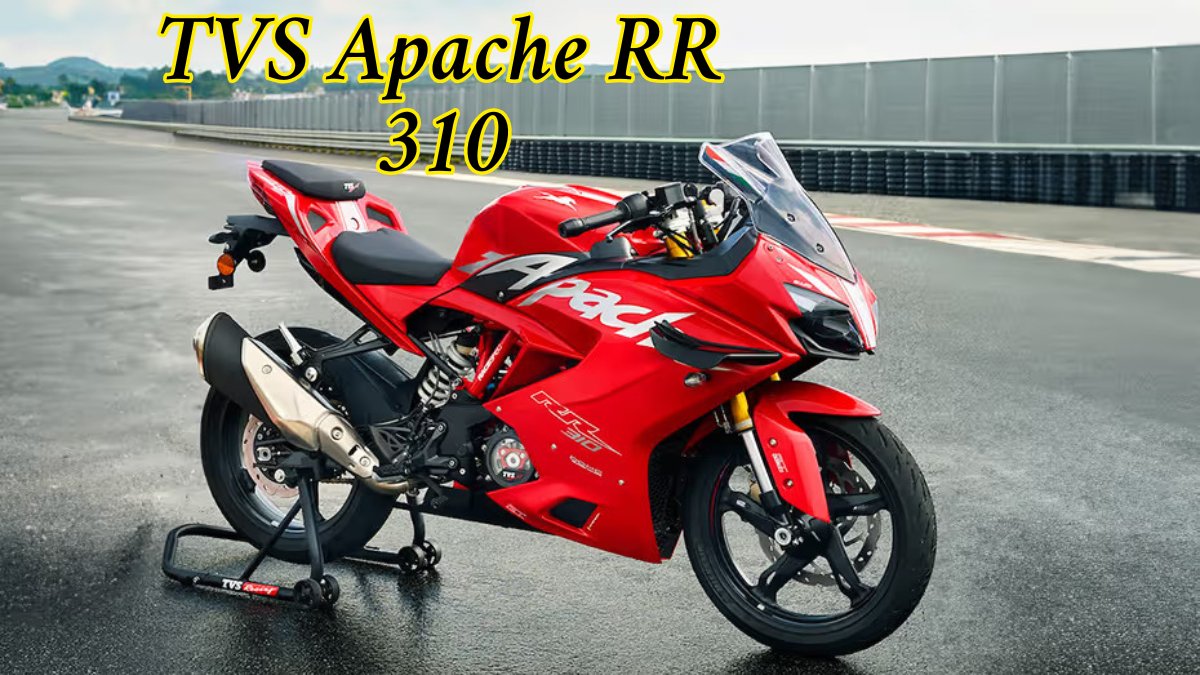 TVS Apache RR 310 On-Road Price in 2025: Full Breakdown by City