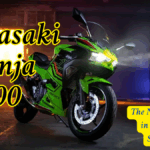 Kawasaki Ninja 500