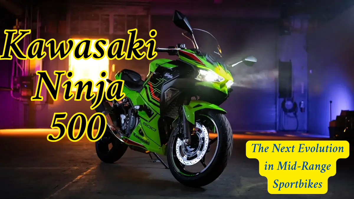 Kawasaki Ninja 500 vs Ninja 400: What’s New in the Upgraded Sports Bike?