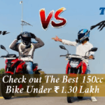 Bajaj Pulsar N150 vs TVS Apache RTR 160 4V