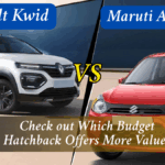 Renault Kwid or Maruti Alto K10