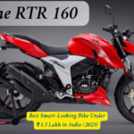 TVS Apache RTR 160
