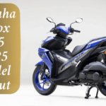 Yamaha Aerox 155 2025 Model