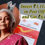 Invest ₹1,111/Month in Post Office RD and Get ₹6.66 Lakh – Govt-Approved Plan Explained