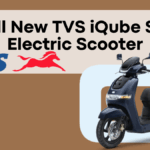 TVS iQube ST Electric Scooter: Innovation Meets Urban Freedom